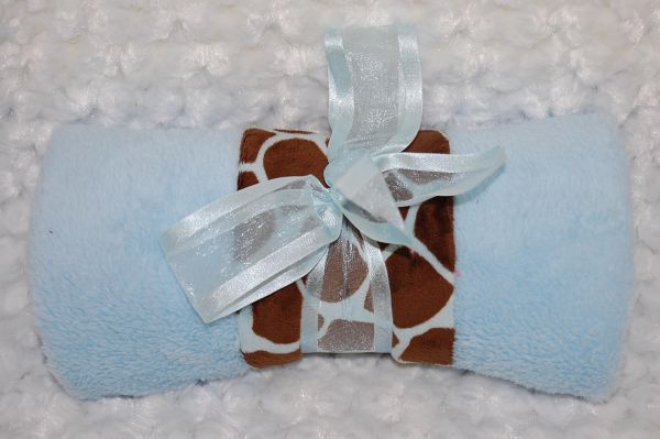 6 Pack Cuddle Hug Baby Blue with Giraffe Blue/Brown 6 Pack Cuddle Hug Baby Blue with Giraffe Blue/Brown